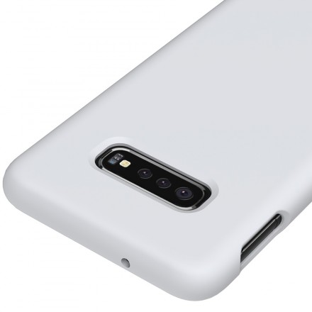 Samsung Galaxy S10 Silicone Matte Cover