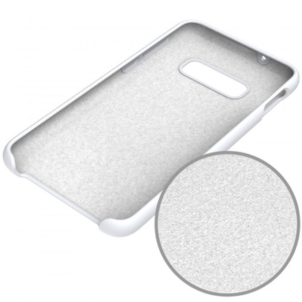Samsung Galaxy S10 Silicone Matte Cover