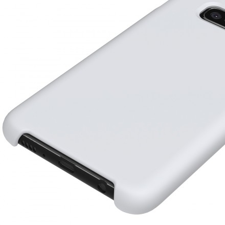 Samsung Galaxy S10 Silicone Matte Cover