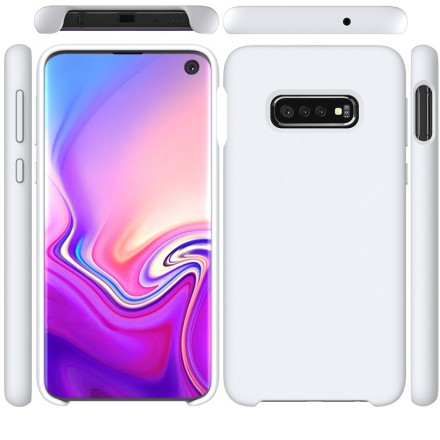 Samsung Galaxy S10 Silicone Matte Cover