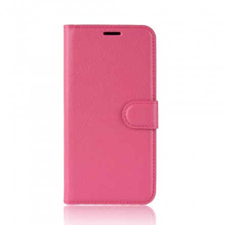 Samsung Galaxy S10 Kunstleder Retro Tasche Samsung Galaxy S10 Kunstleder Retro Tasche