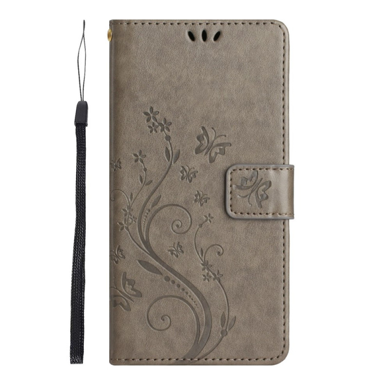Housse Honor Magic 7 5G Motif Floral