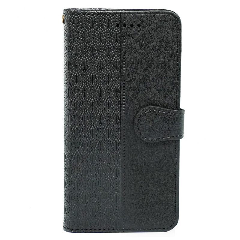 Housse Honor Magic 7 5G Motif Rhombique