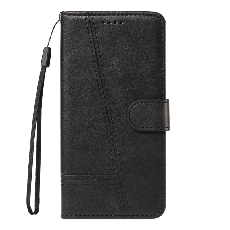 Housse Honor Magic 7 5G Lignes en T