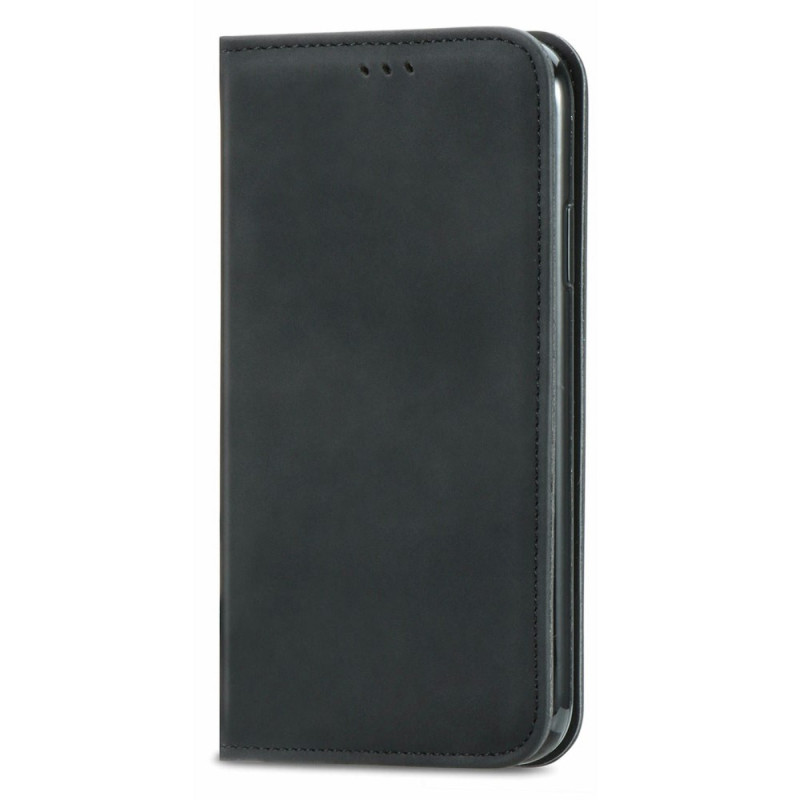 Flip Cover Google Pixel 10 / 10 Pro / 9 / 9 Pro Wildleder-Effekt