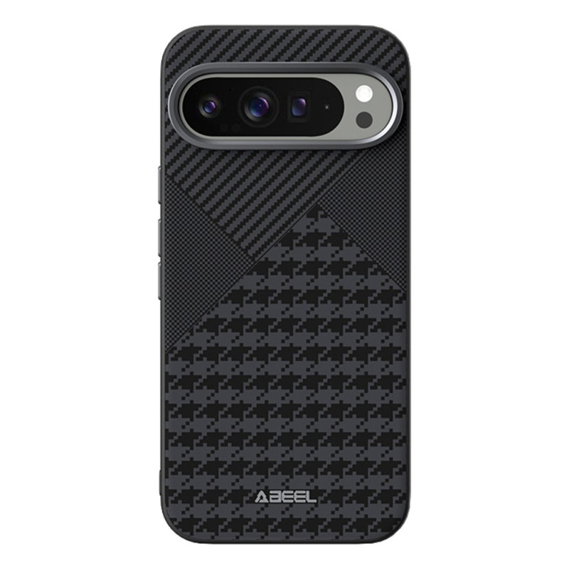 Cover Google Pixel 10 Pro XL / 9 Pro XL Mikroprägung ABEEL