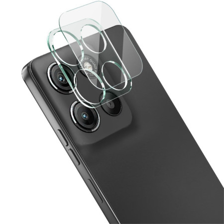 Schutzlinse aus gehärtetem...