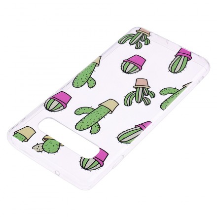 Samsung Galaxy S10 LIte Cover Minis Cactus