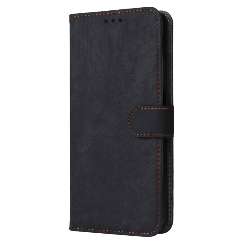 Xiaomi Redmi Note 14S / Note 13 Pro 4G / Poco M6 Pro 4G Tasche mit Handschlaufe und RFID-Schutz