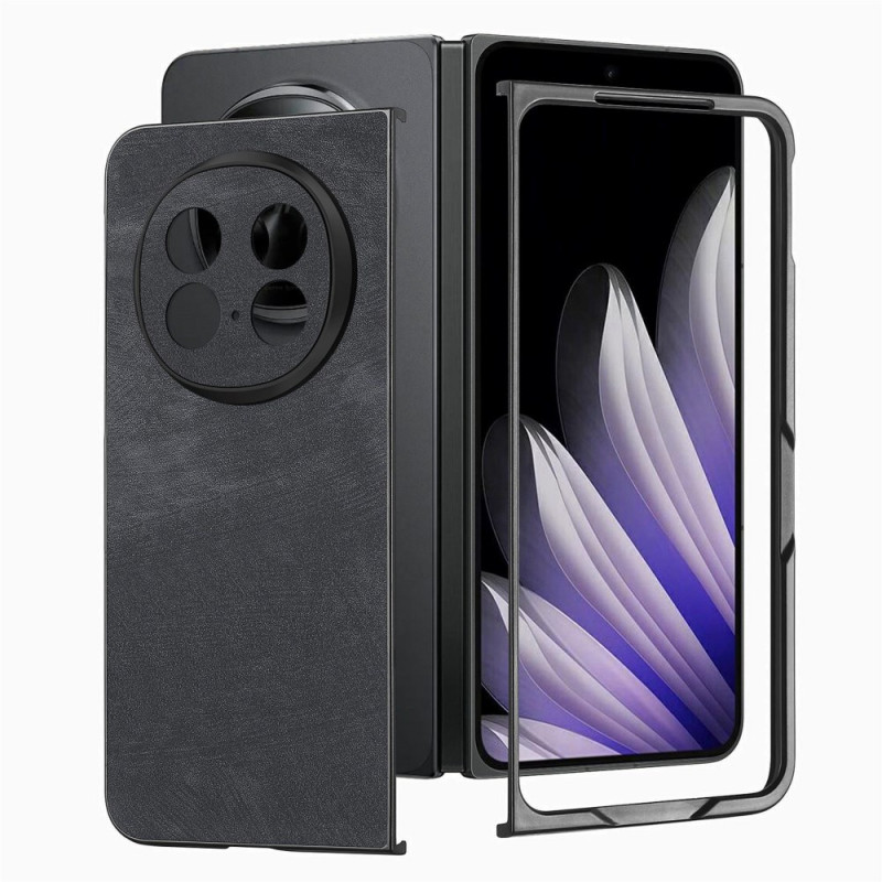 Oppo Find N5 Leder Retro Cover