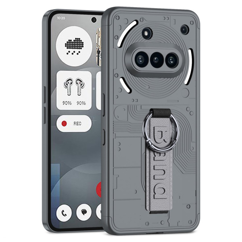 Nothing Phone Cover (3a) Robust mit Ringhalter