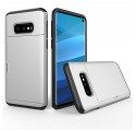 Hülle Samsung Galaxy S10e Rigid Flashy Kartenhalter