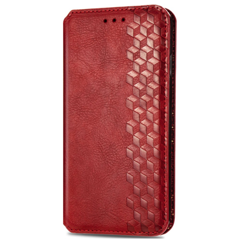 Flip Cover CMF Phone 1 Wildleder-Effekt Frise