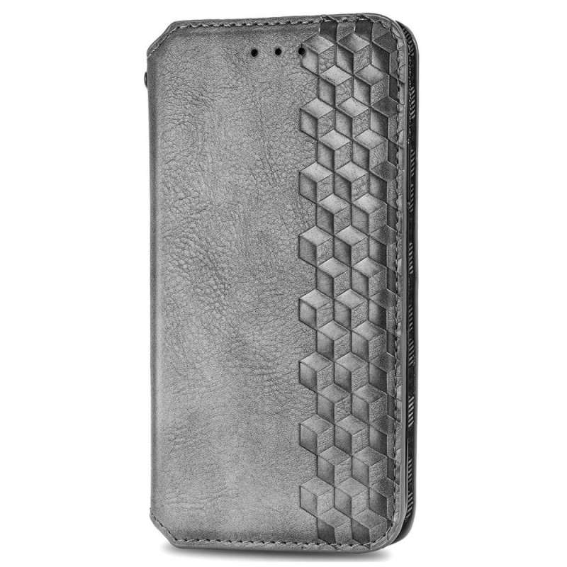 Flip Cover CMF Phone 1 Wildleder-Effekt Frise