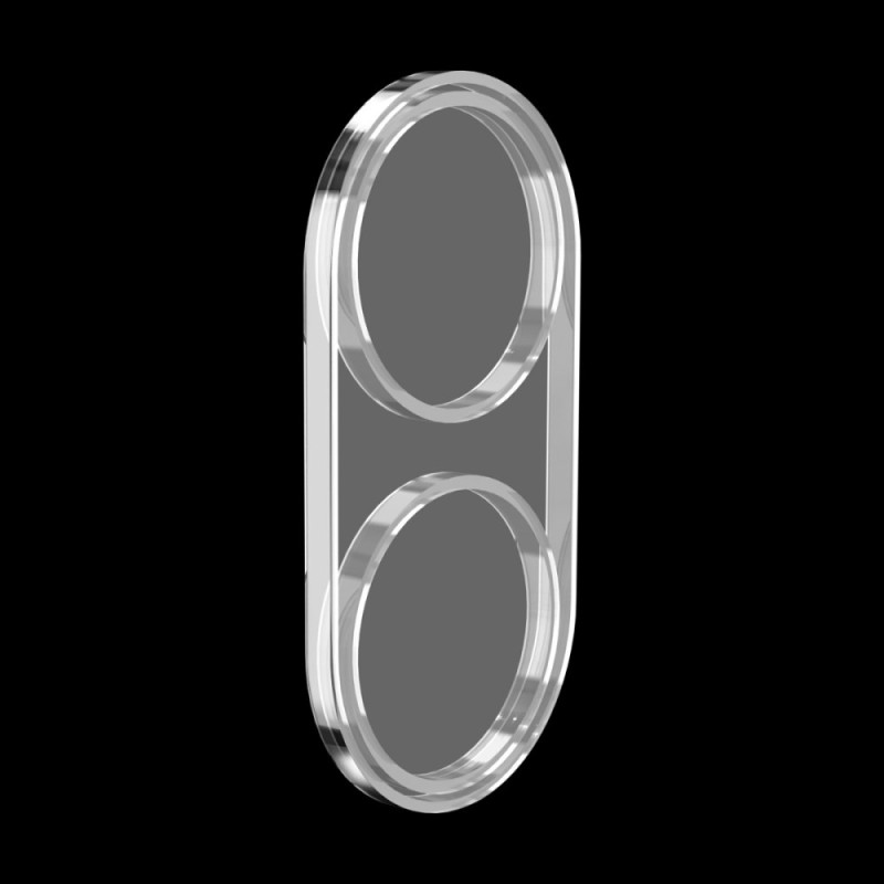 Protecteur de Lentille Intégré en Verre Trempé pour Nothing CMF Phone 1