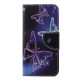 Samsung Galaxy S10 Lite Hülle Schmetterlinge und Blumen