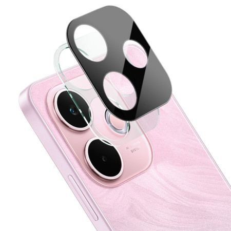 Schutzlinse aus gehärtetem...