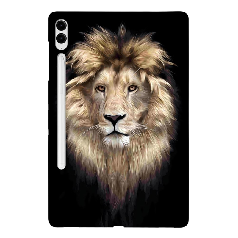Samsung Galaxy Tab S10 Plus / S9 FE Plus / S9 Plus Lion Cover