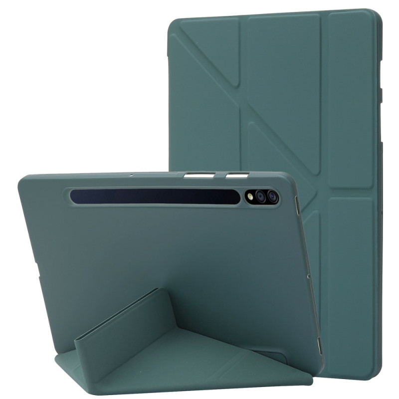 Smart Case Samsung Galaxy Tab S10 Plus Design Origami