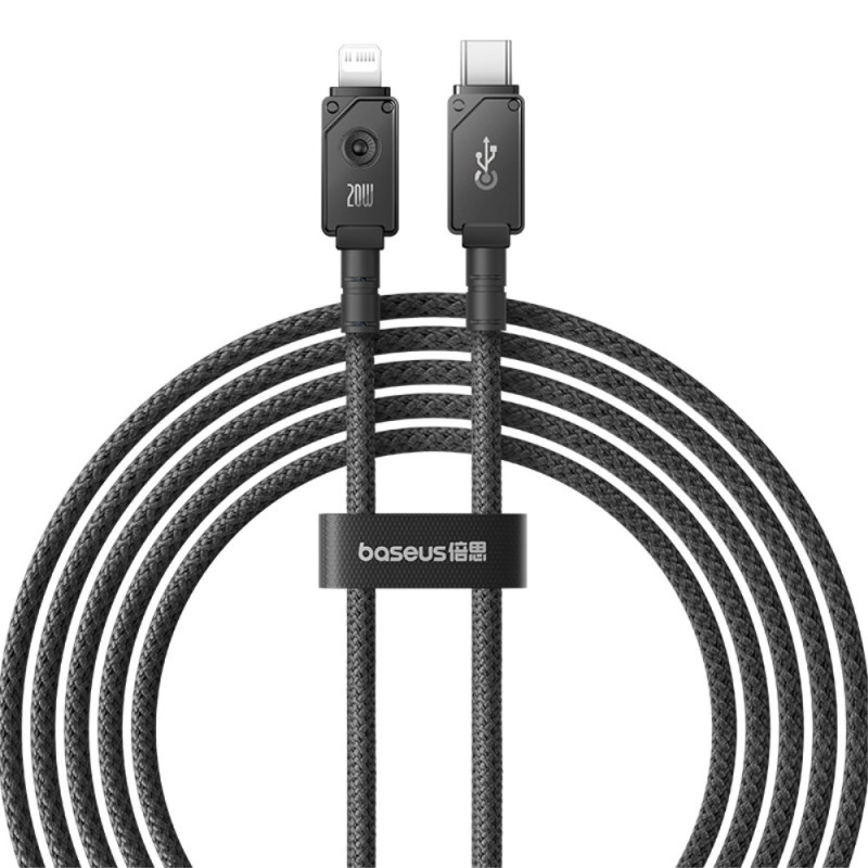 Schnellladekabel Type-C auf iP Unbreakable Series BASEUS