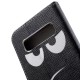 Samsung Galaxy S10 Don't Touch My Phone Hülle