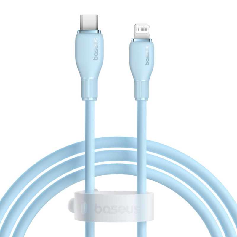 Schnellladekabel Type-C auf iP Pudding Series BASEUS