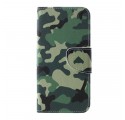 Samsung Galaxy S10 Camouflage Military Hülle