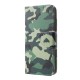 Samsung Galaxy S10 Camouflage Military Tasche