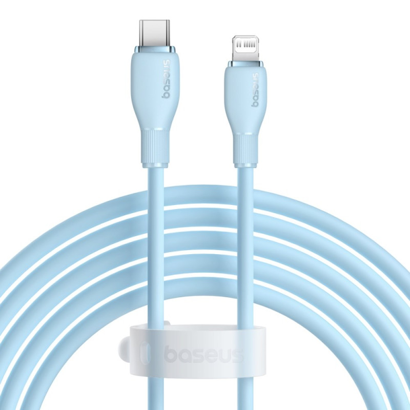 Schnellladekabel Type-C auf iP Pudding Series BASEUS