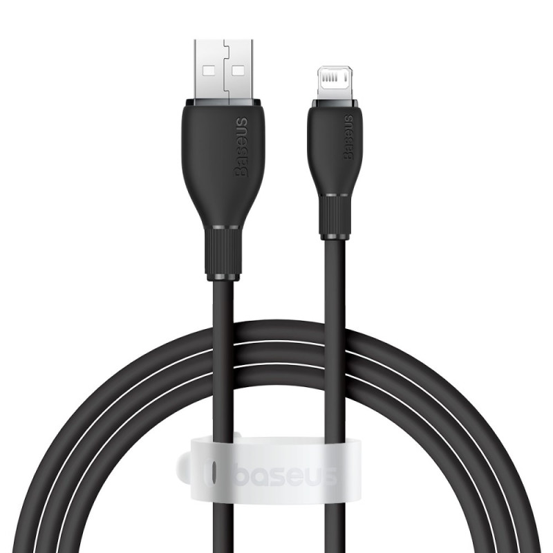 USB-Schnelllade- und Datenkabel auf iP Pudding Series BASEUS