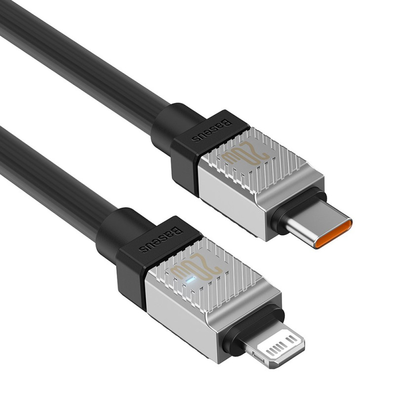 Schnellladekabel Type-C auf iP 7Pin CoolPlay Series BASEUS