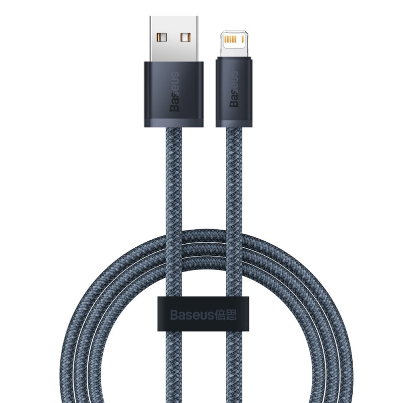 USB-Schnelllade- und Datenkabel zu iP Dynamic Series BASEUS - 1m