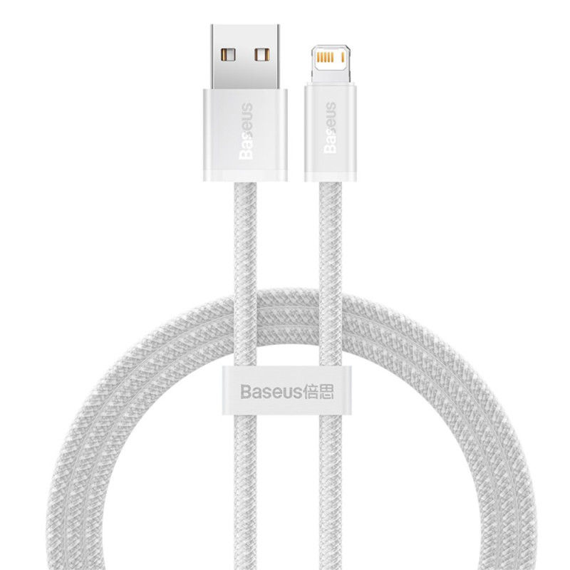 BASEUS Dynamic Series Schnellladekabel - 1m