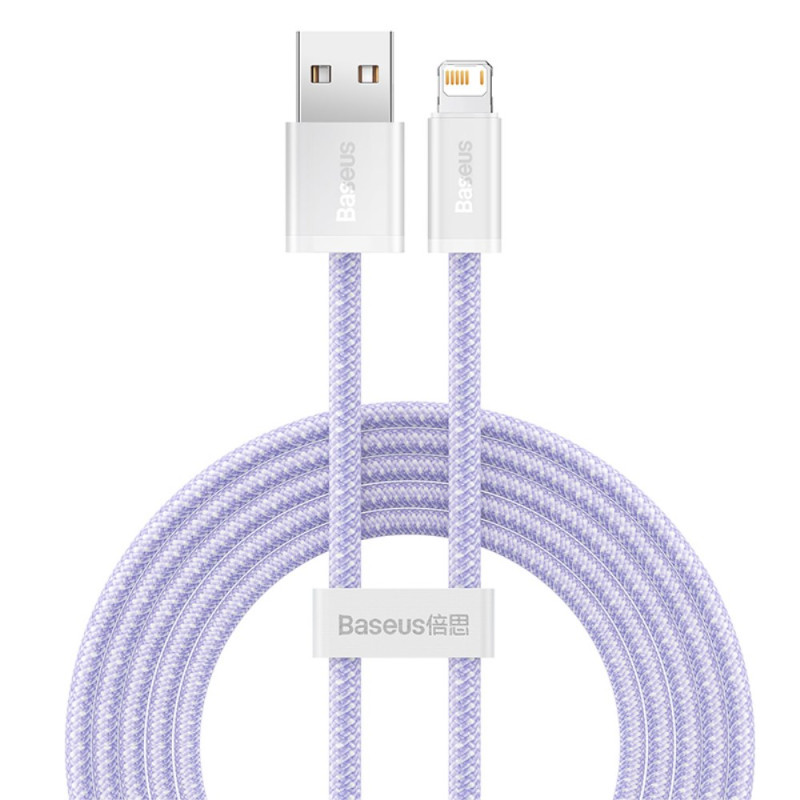 USB-Schnellladekabel auf iP Dynamic Series BASEUS - 2m