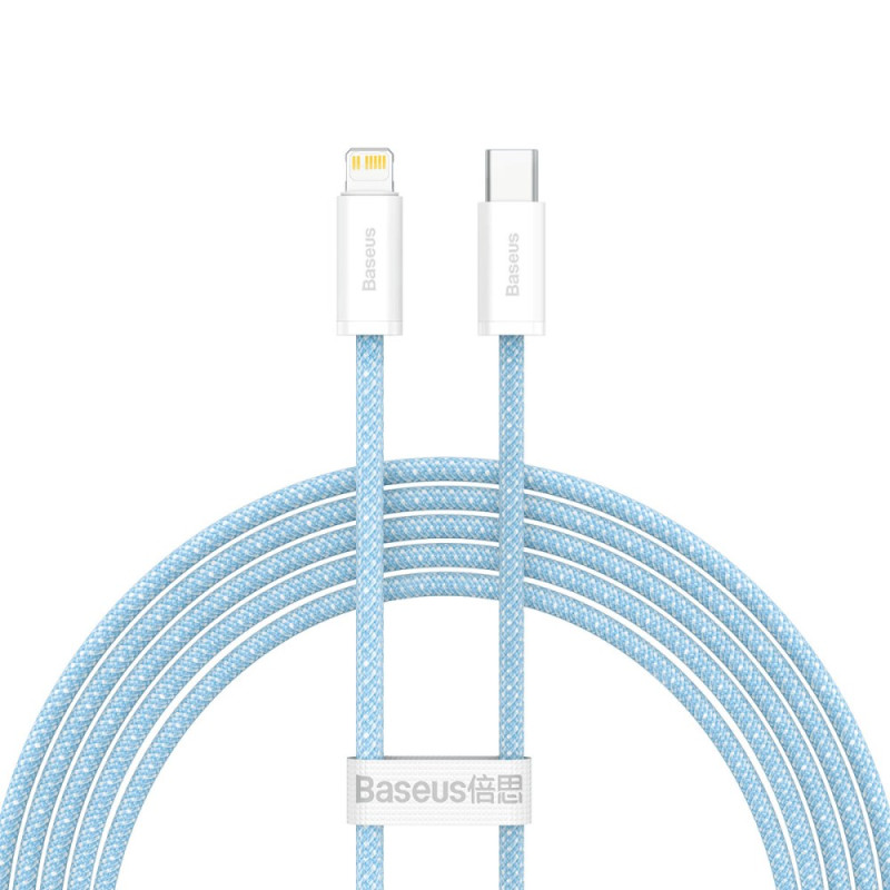 Schnellladekabel Type-C auf iP Dynamic Series BASEUS - 2m