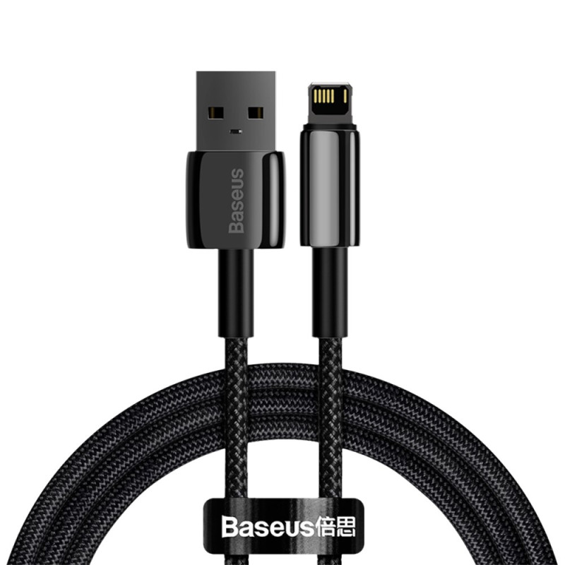 BASEUS USB auf Lightning Lade- und Datenkabel - 1m