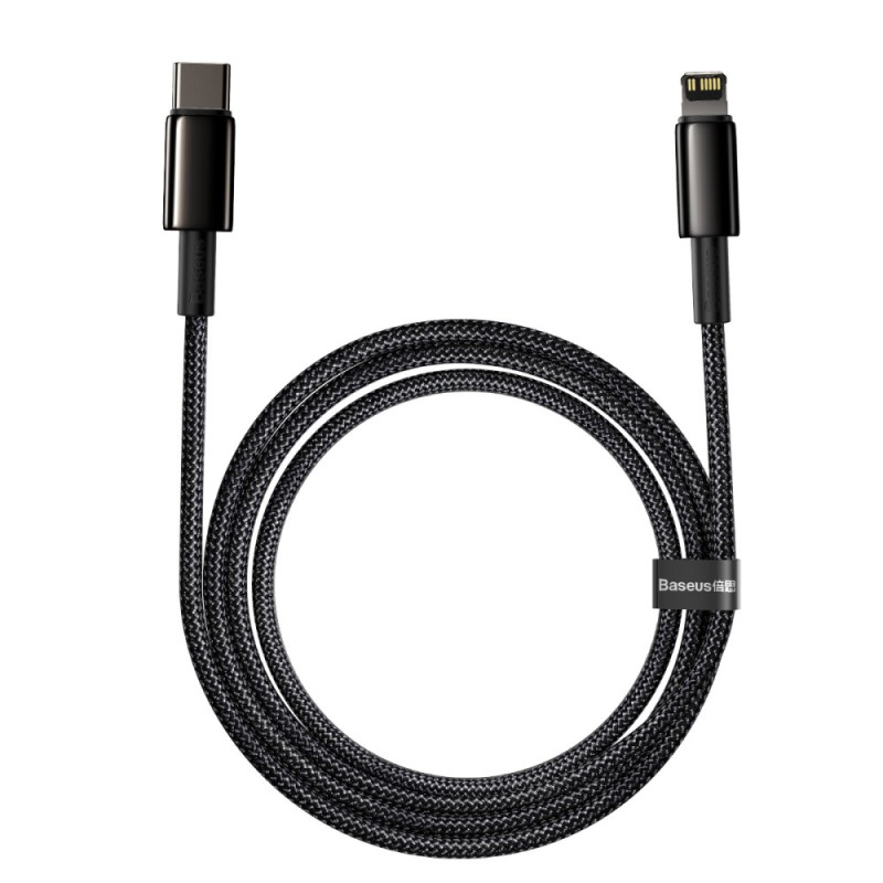 BASEUS Type-C-zu-iP-Kabel - 2m