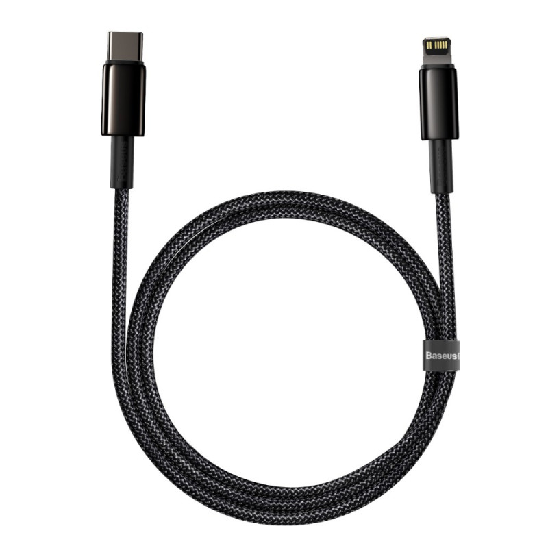 BASEUS Type-C auf Lightning-Kabel - 1m