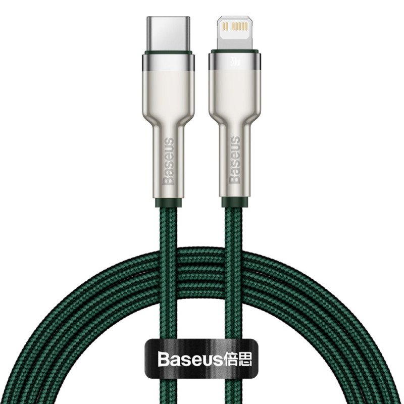 Cafule Series BASEUS Datenübertragungskabel - 1m