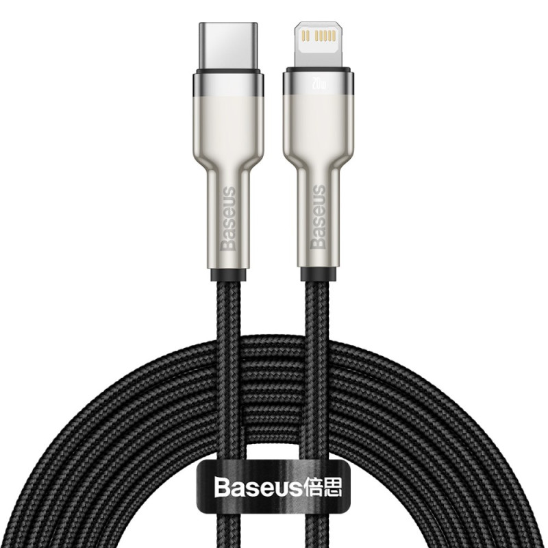 Cable Type-C zu iP Cafule Series BASEUS - 2m