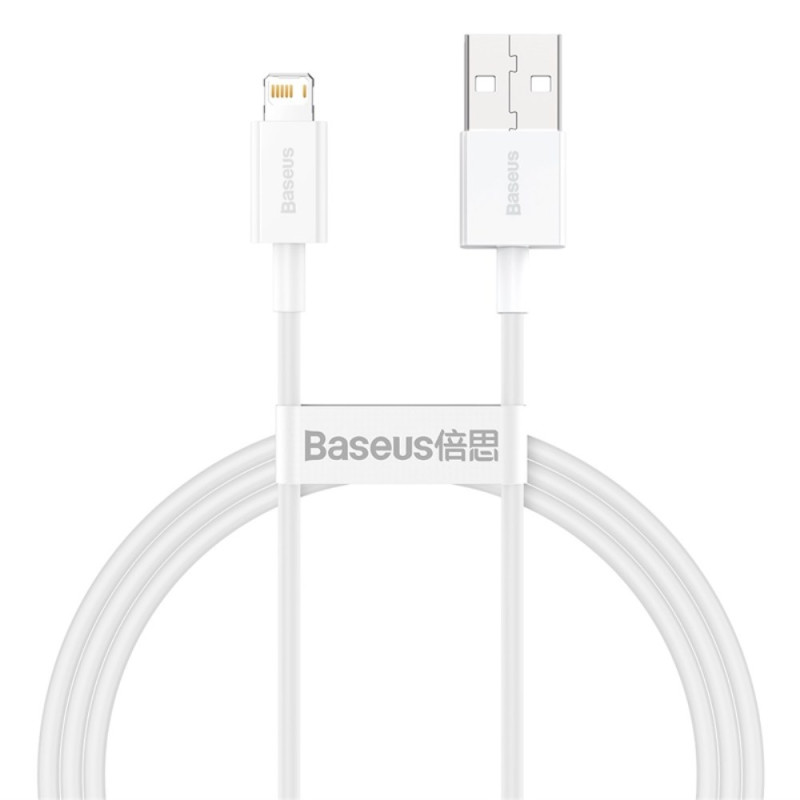 USB-Schnelllade- und Datenkabel Superior Series BASEUS - 1m