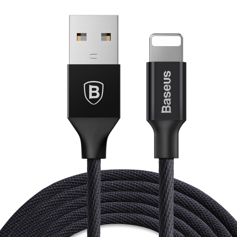Yiven iPhone auf BASEUS USB-Kabel - 1,8 m