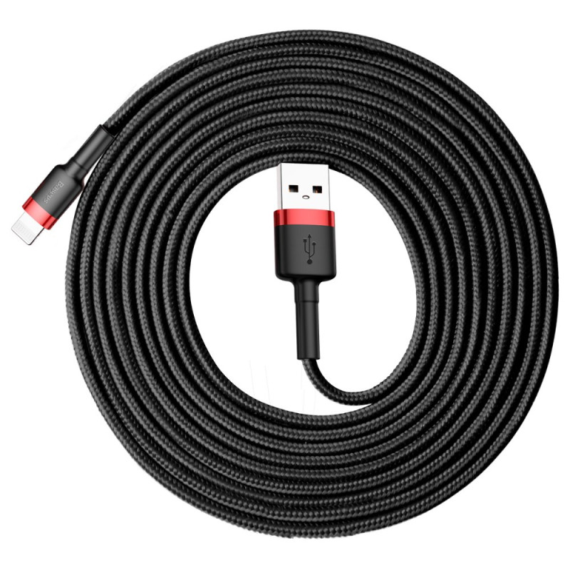 USB-Ladekabel iP KLF Series BASEUS - 3m