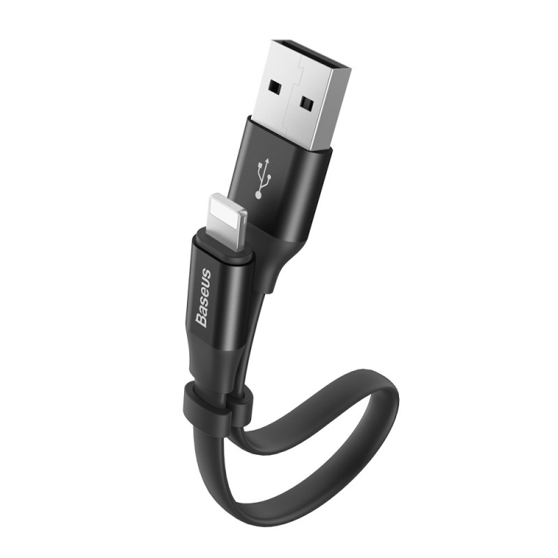 BASEUS USB-Ladekabel - 23cm