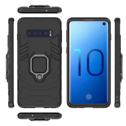 Samsung Galaxy S10 Ring Resistant Cover