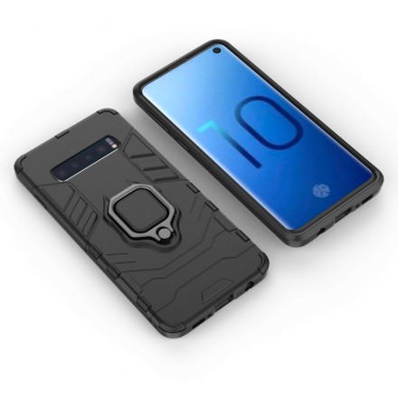 Samsung Galaxy S10 Ring Resistant Cover