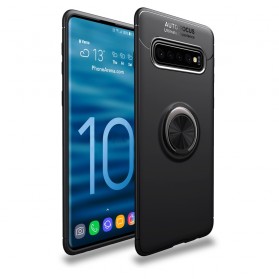 Samsung Galaxy S10 Hülle Drehbarer Ring