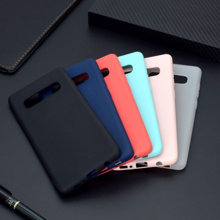 Samsung Galaxy S10 Silikonhülle