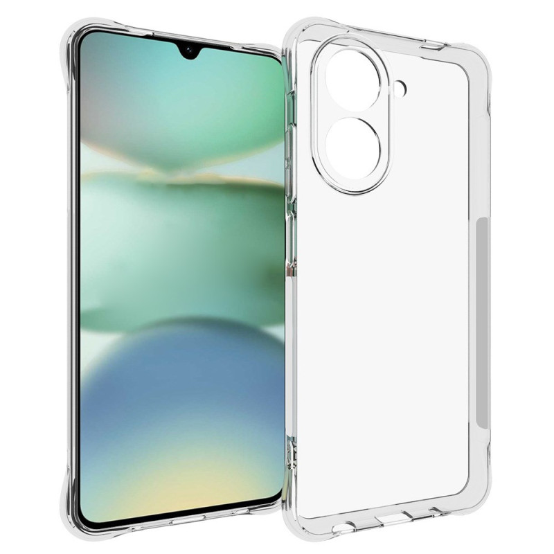 Xiaomi Redmi A5 4G Transparent Verstärktes Cover