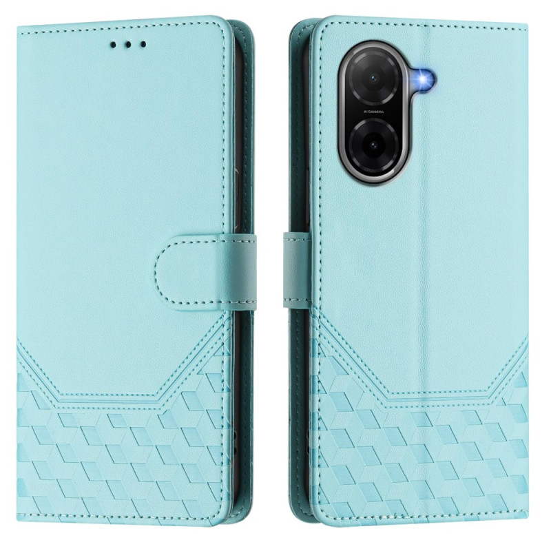 Xiaomi Redmi A5 4G Hülle mit Wabenmuster